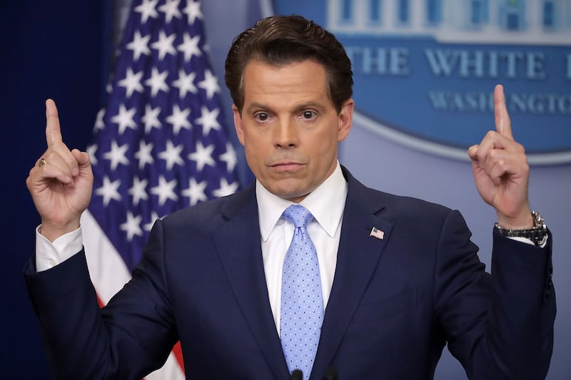 Why Trump is about to have a surprise ruling: Scaramucci