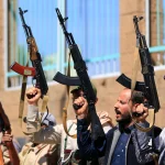 Saudi Arabia vows retaliation against Houthis after Riyadh airport strike