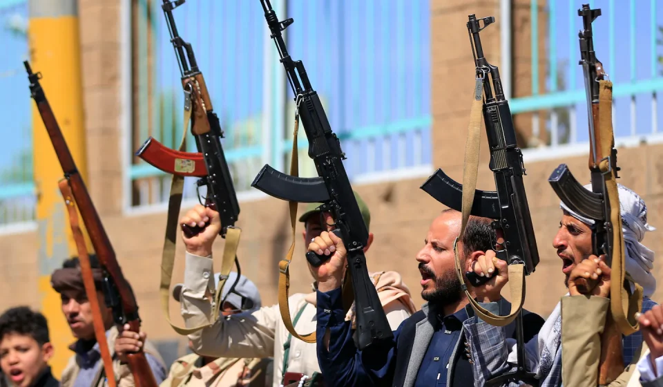 Saudi Arabia vows retaliation against Houthis after Riyadh airport strike