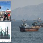 Oil flow through Strait of Hormuz reaches 12 million barrels per day – defying growing attacks from Iran