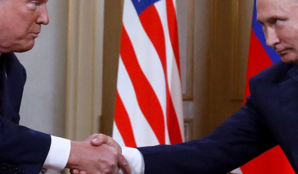Trump faces strong bipartisan resistance to Russian diesel import deal