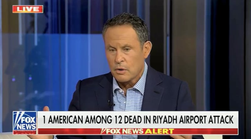 Fox Star Stuns Colleagues With Brutal Trump Shaming