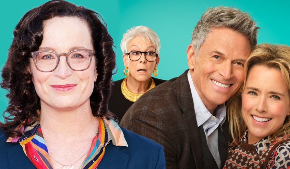 Gail Lerner, co-creator of 'Newlyweds,' fired as showrunner of NBC sitcom