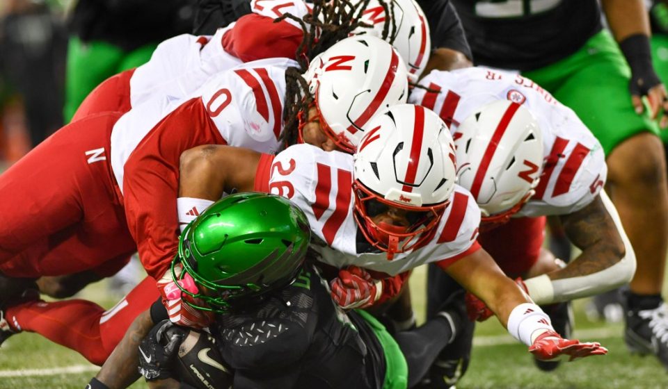 Oregon 17, Nebraska 14: Another fourth quarter, another Nebraska football collapse