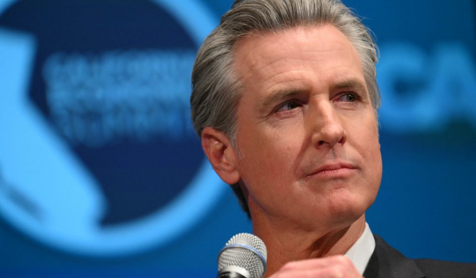 The political calculus behind Newsom's opposition to California's billionaires tax