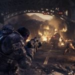 Gears Of War devs explain missing features: "We started E-Day with an empty hard drive by building our entire gameplay sandbox from scratch"