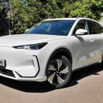 Canada has opened its border to 49,000 cheap electric vehicles at a rate of 6.1%. Now Geely is coming next year and Americans can't buy just one