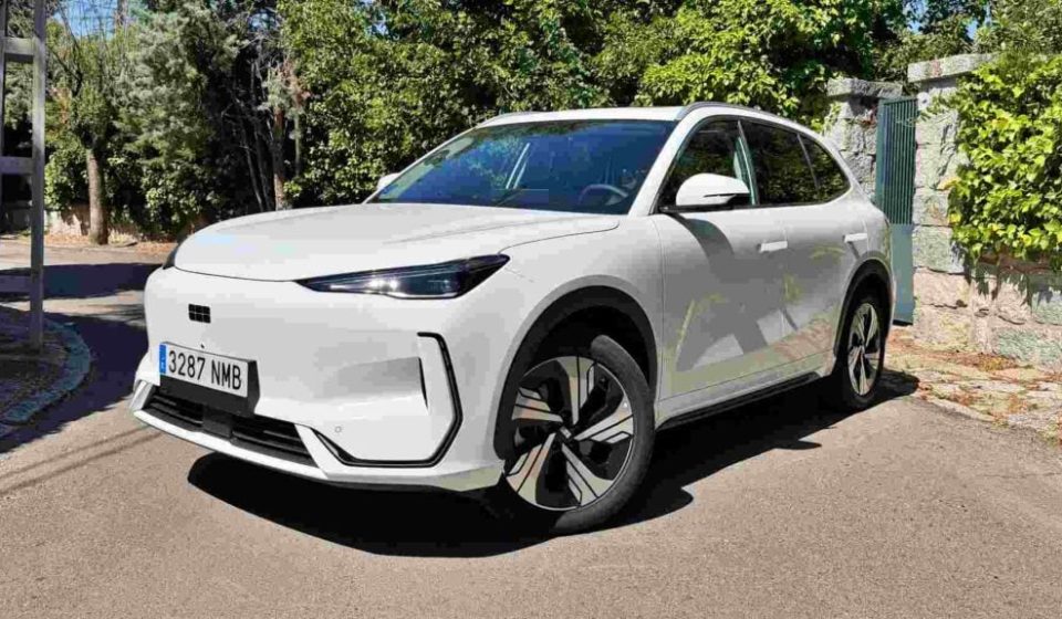 Canada has opened its border to 49,000 cheap electric vehicles at a rate of 6.1%. Now Geely is coming next year and Americans can't buy just one