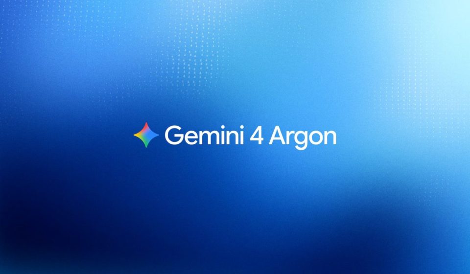 Gemini app deploys Gemini 4 Argon on AI Pro and AI Ultra
