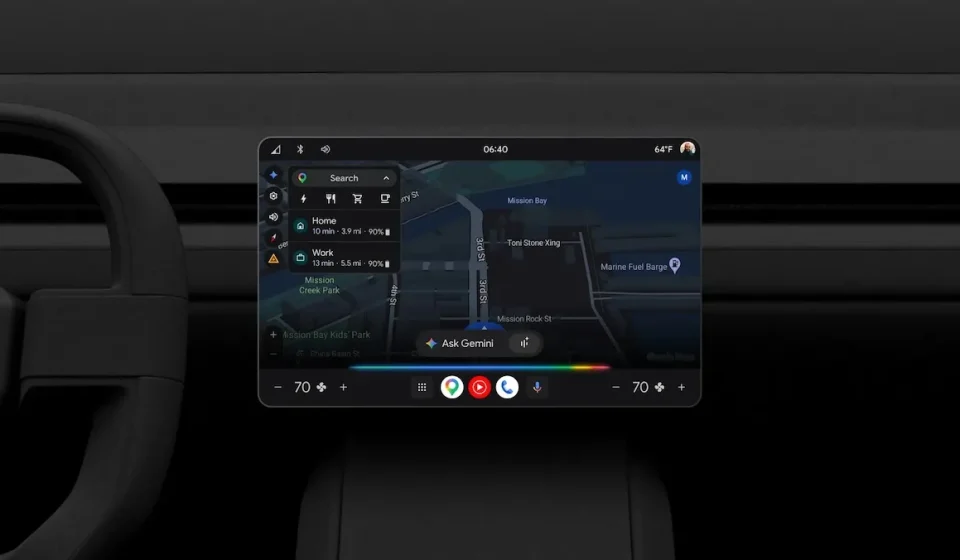 Google brings a more personal version of its Gemini AI assistant to your car