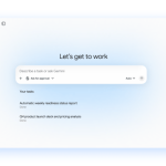 Google brings agentic AI to Gemini, starting with businesses