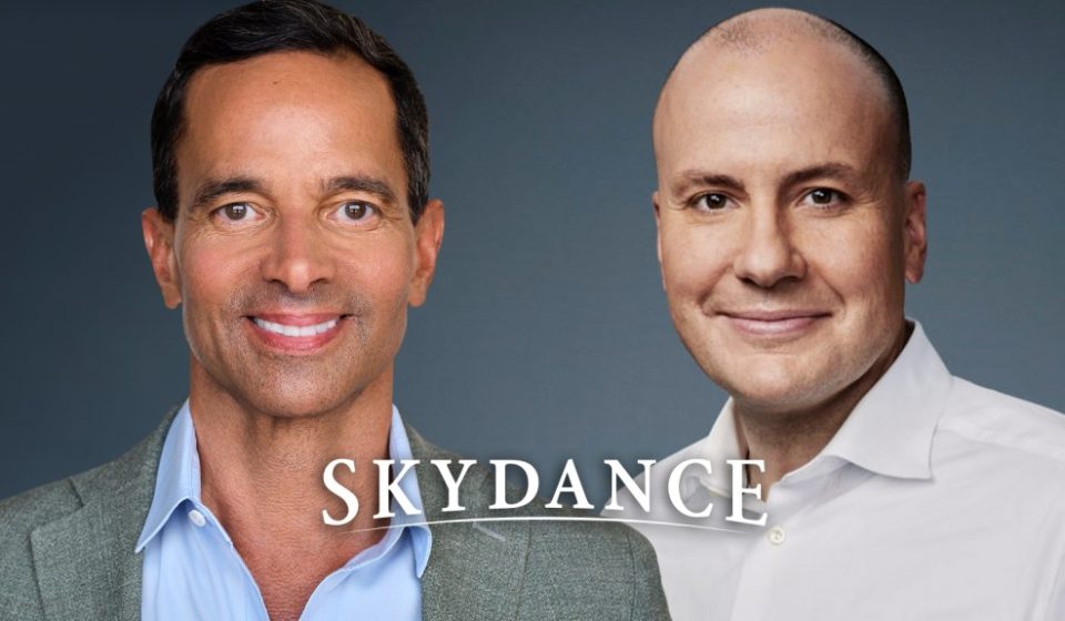 Skydance TV: the evolution of George Cheeks and the linear-DTC work of JB Perrette