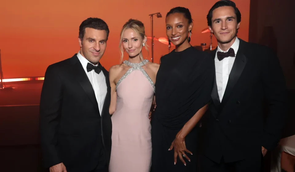 Where was my invitation to the… wait, what? Airbnb organized a gala?