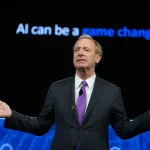 Microsoft president says UK best placed to drive AI regulation