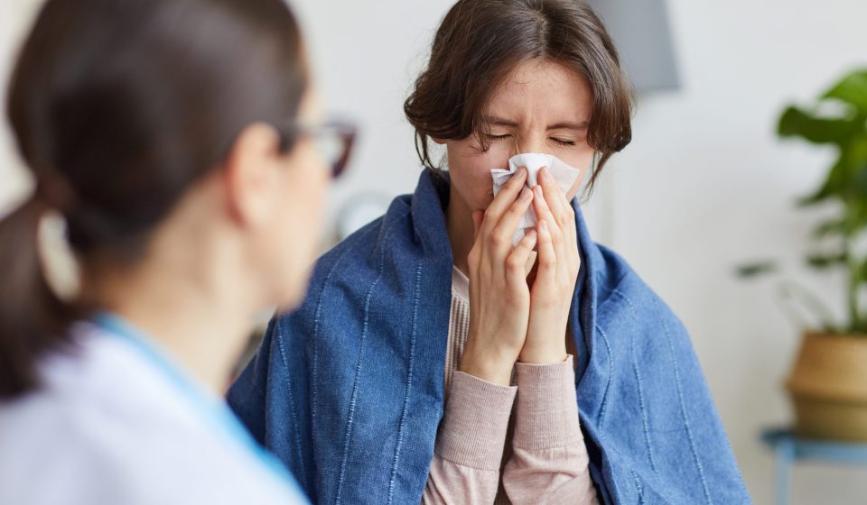 More than 25% of people lie to get antibiotics – and their lies aren't even good
