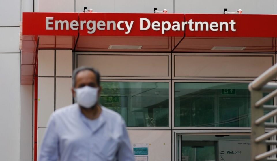 The “patient zero” exercise put health establishments to the test: 40% of them failed