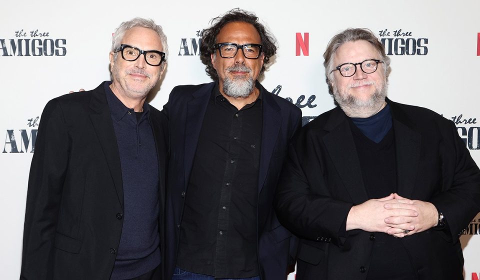 As 'Digger' Sinks, Hollywood's Three Amigos Close Ranks