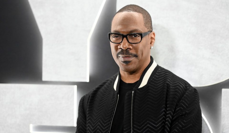 Eddie Murphy launches into scripted television with 'The Chairman' at Peacock