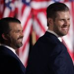 Companies backed by Trump's sons secured $6 billion in government contracts