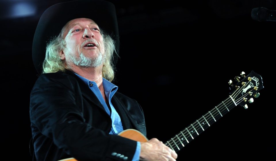 Country Music Hall of Fame singer John Anderson dies at 71