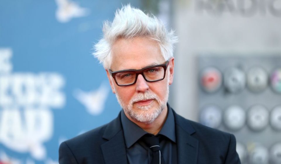 James Gunn confirms he's "already" writing his next project