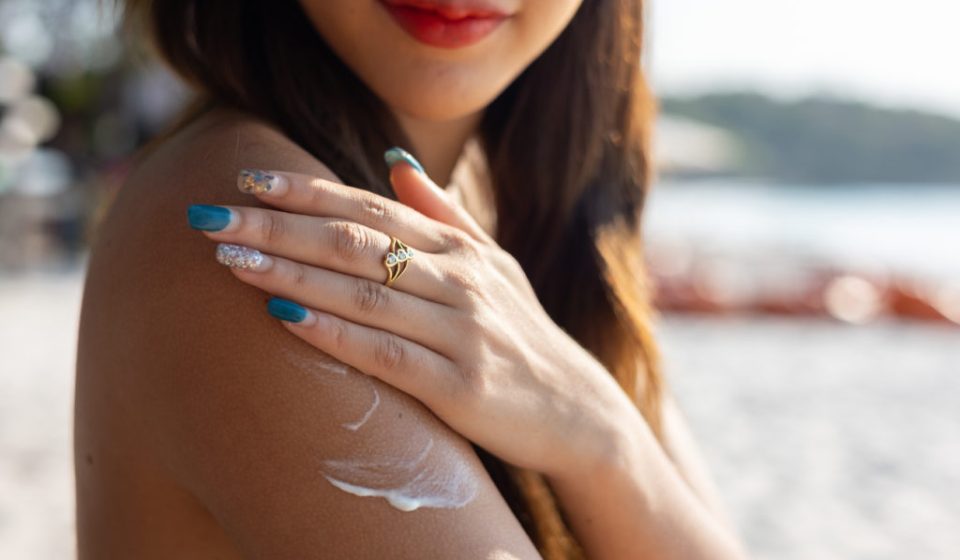 A new type of sunscreen for Americans hits store shelves