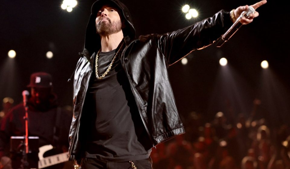 Former Eminem employee pleads guilty to stealing unreleased music Former Eminem employee pleads guilty to stealing unreleased music