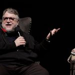 Guillermo del Toro doesn't dig some criticism for Digger