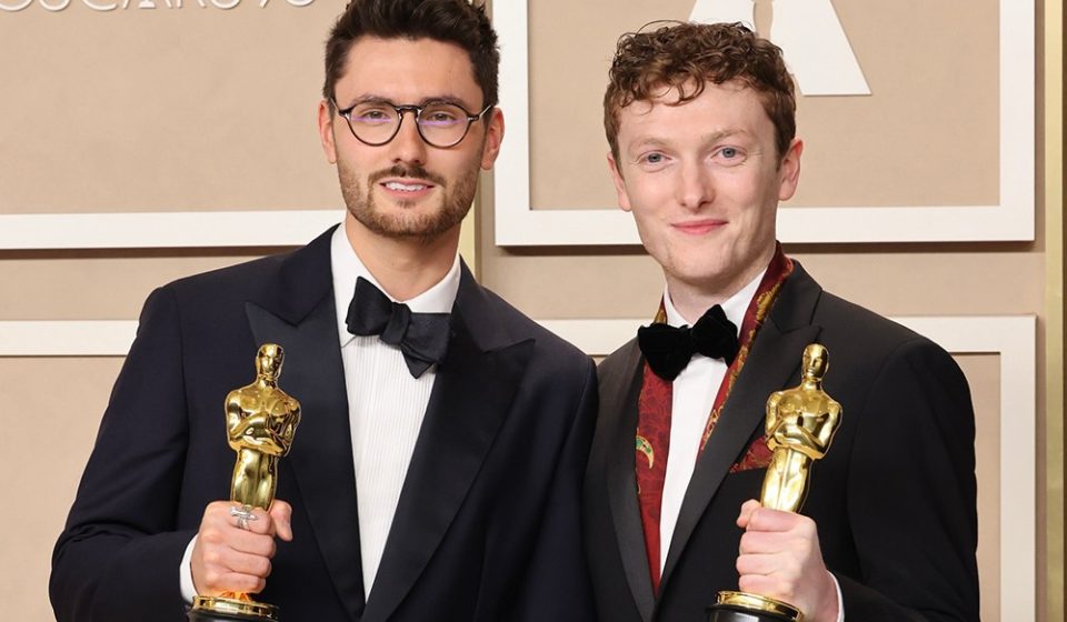 Jack O’Connell and Odessa A’zion will direct the end of the world as we know it Jack O'Connell and Odessa A'zion will direct the end of the world as we know it