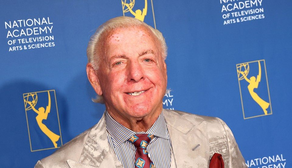 Ric Flair Health Update: Former Wrestler Recovers From Florida Fall