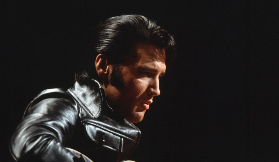 Elvis Presley's rights holders sue Anthropic for training on 274 songs