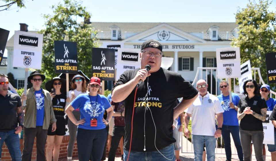 Less than 1% of SAG-AFTRA members qualified for the streaming bonus