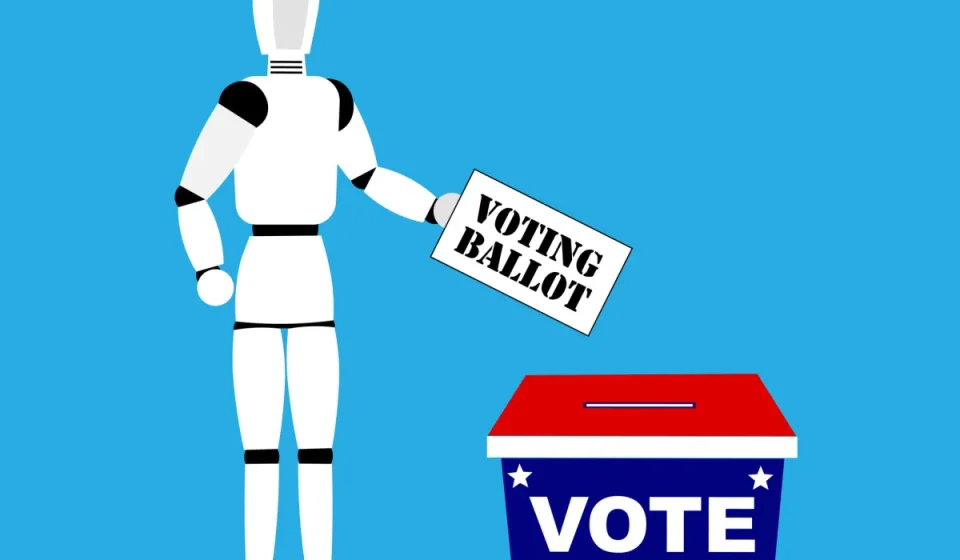 Forced to choose, Grok's AI model chooses the Republicans. OpenAI chooses Democrats.