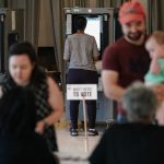 Georgia's GOP-controlled election board asks DOJ to declare state's voting machines illegal