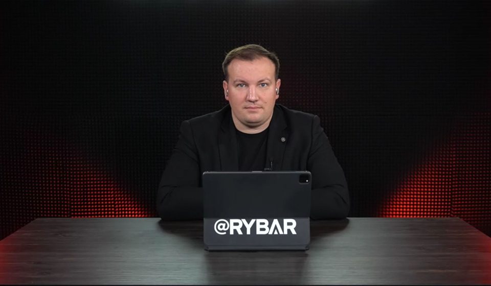 The founder of Rybar, a Russian war propaganda channel, arrested in Montenegro