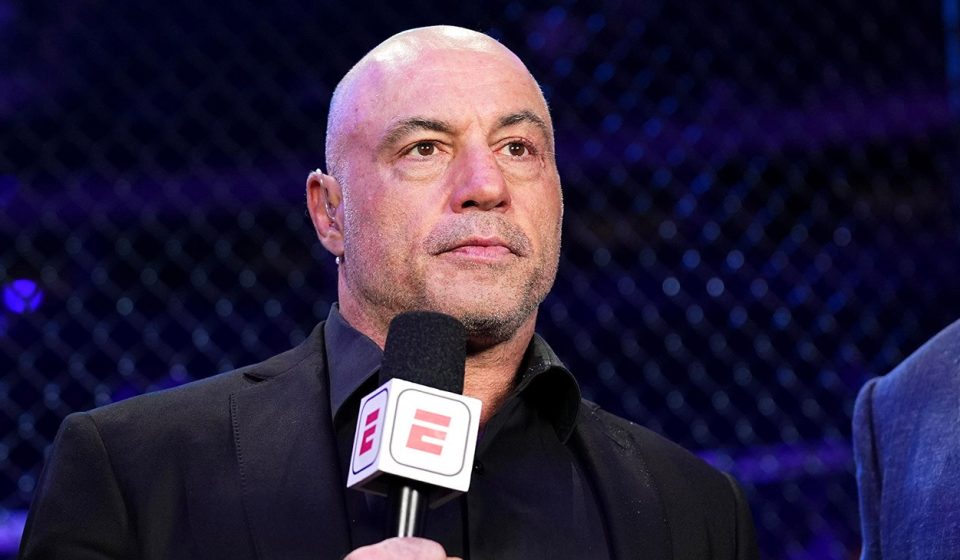 Joe Rogan renews multi-year partnership at Spotify