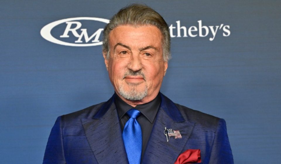 Sylvester Stallone says his daughter’s role in ‘Tulsa King’ is ‘nepotism’ Sylvester Stallone says his daughter's role in 'Tulsa King' is 'nepotism'