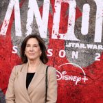 Kathleen Kennedy admits to 'a bit of relief' leaving Lucasfilm