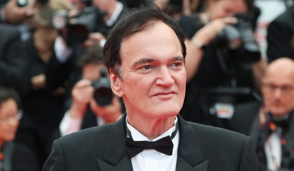 Quentin Tarantino confirms he “wrote the screenplay” for his tenth film
