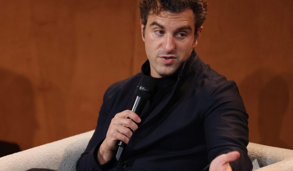 Airbnb CEO Brian Chesky Warns Two Types of People Won't Survive in the Age of AI