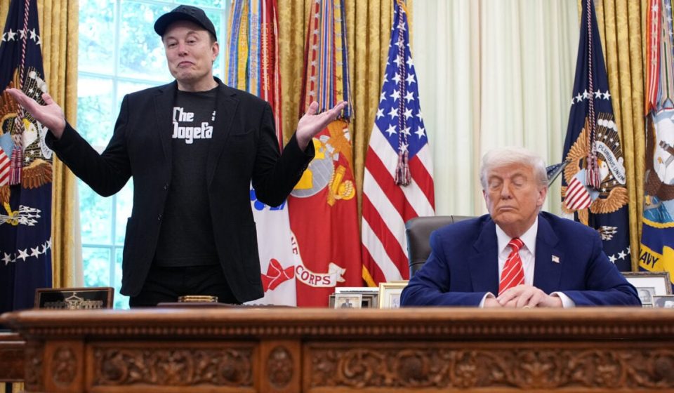 Insiders Reportedly Say Tesla-SpaceX Merger Must Be Closed Before Trump Leaves Office Insiders Reportedly Say Tesla-SpaceX Merger Must Be Closed Before Trump Leaves Office