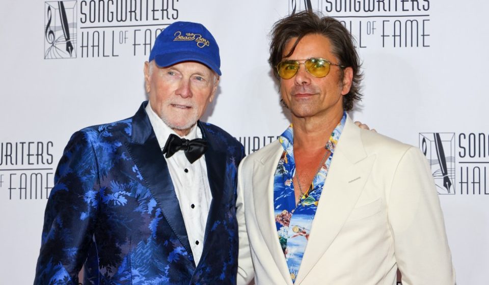 John Stamos Addresses Mike Love's Health After Viral Beach Boys Footage