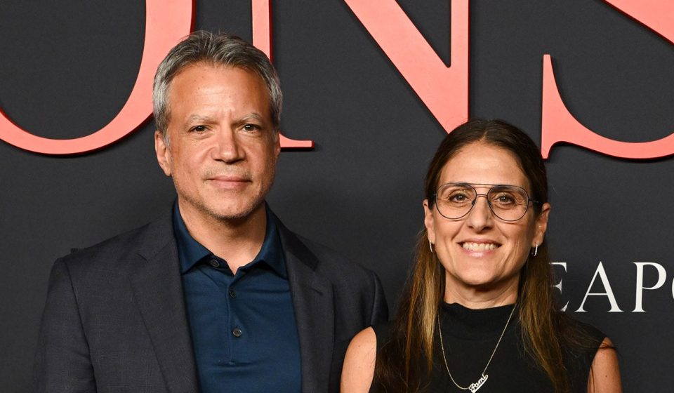 Mike De Luca and Pam Abdy's final weeks at Warners