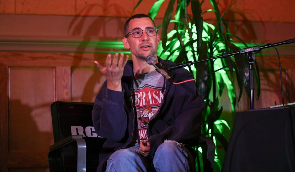 Jack Antonoff Slams Ed Sheeran’s Response to Macklemore Controversy Jack Antonoff Slams Ed Sheeran's Response to Macklemore Controversy