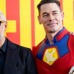 John Cena understands why 'Peacemaker' isn't James Gunn's main focus