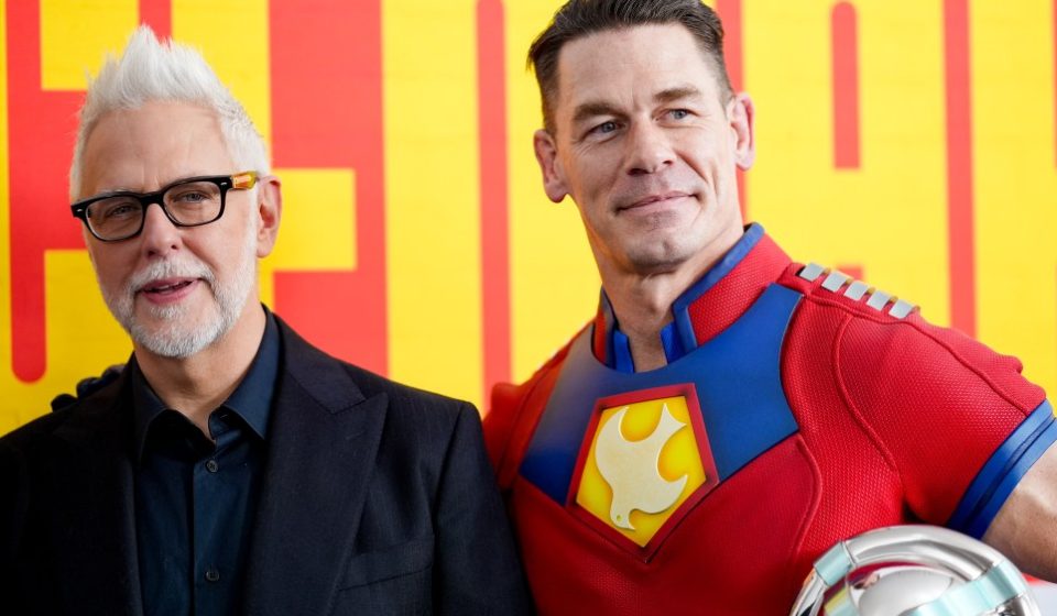 John Cena understands why ‘Peacemaker’ isn’t James Gunn’s main focus John Cena understands why 'Peacemaker' isn't James Gunn's main focus