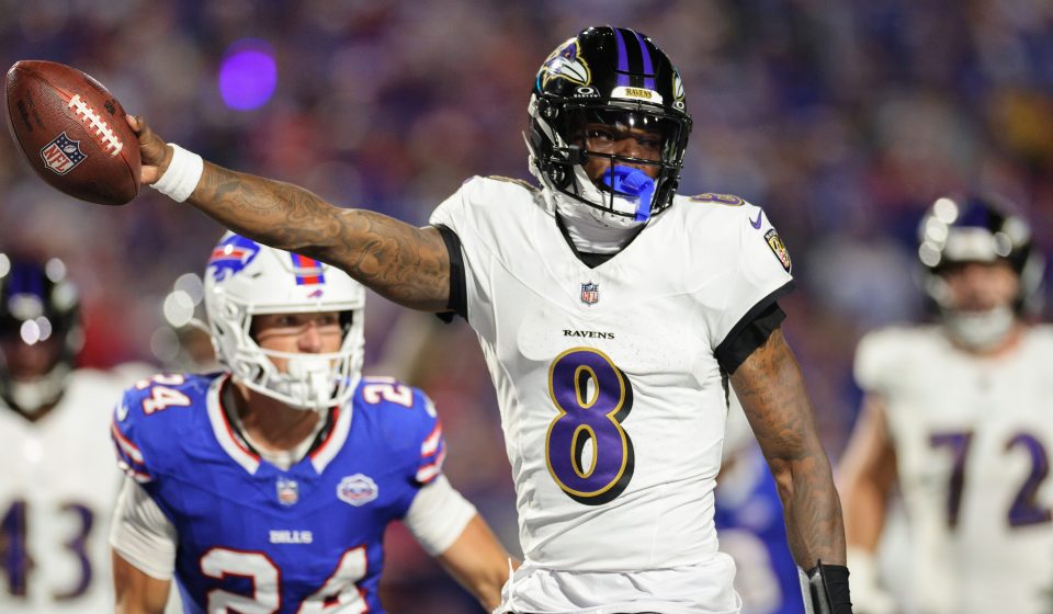Lamar Jackson and the unthinkable question