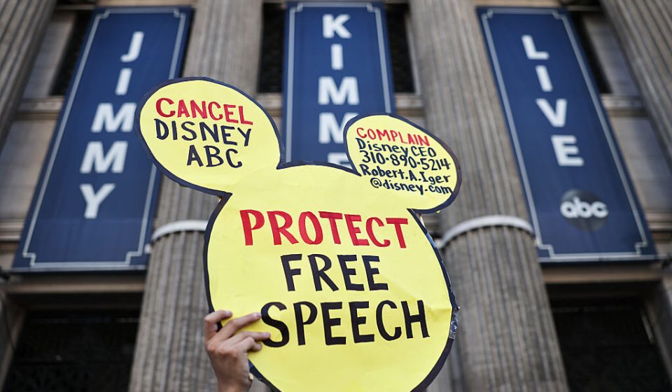 Disney protests were a wake-up call about the risks of streaming mergers