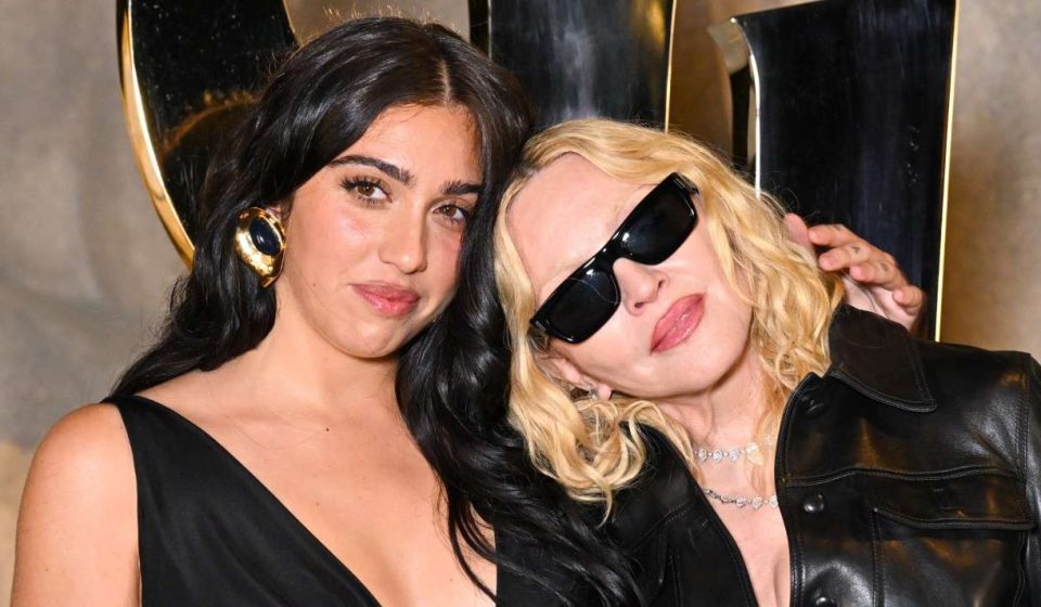 Madonna shares never-before-seen photo of daughter Lourdes for her birthday