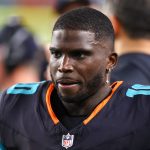 Tyreek Hill found responsible for two counts of battery